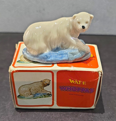 Vintage wade whoppas 1 - vintage, no.1
