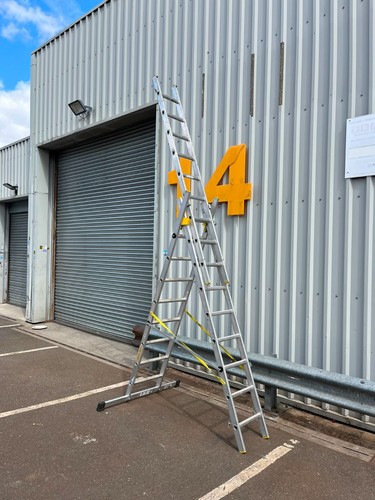 Lyte triple combination ladder - lyte,