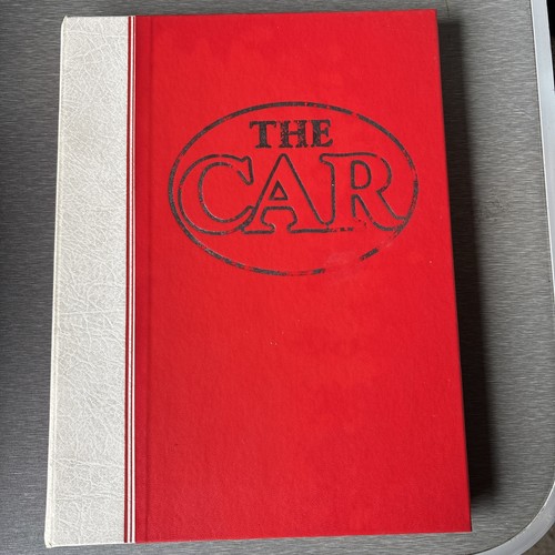 The car magazine with original - car,