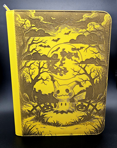Vault mimikyu custom - x, laser