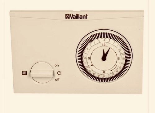 Vaillant time switch 150 - vaillant,