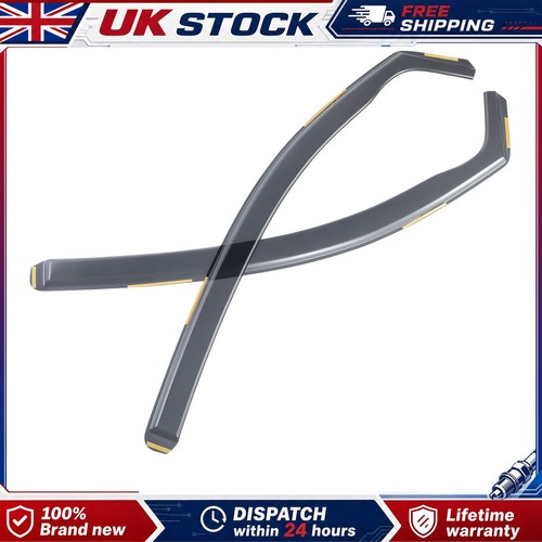 Tinted wind deflectors for - wind,