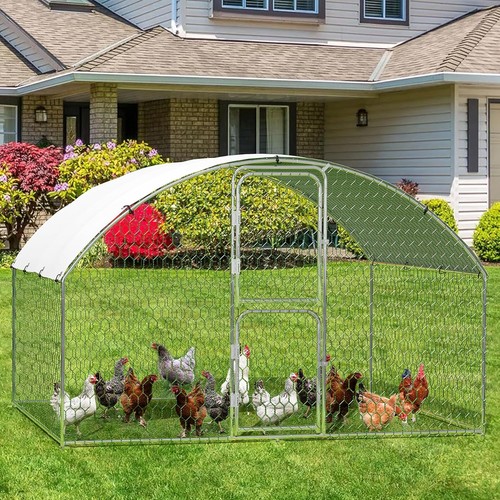 Large heavy duty metal walk - duty, walk-in