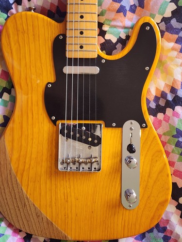 Fret king green label - label, country