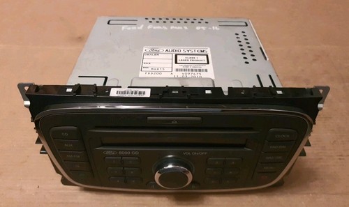 Ford focus mk2 6000 cd - 05-14,