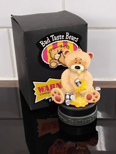 Bad taste bear huey - bear, boxed