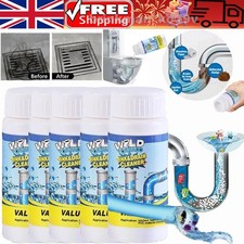 1~5x Wild Tornado Sink & Drain