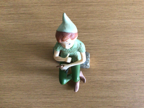 Wilton cake topper peter pan - topper,