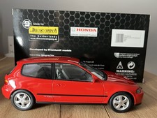 Honda Civic VTi Hatchback 1993