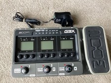 Zoom G3X Multi-Effects with Hank Marvin Shadows Patches