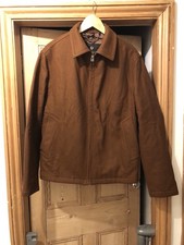 Belstaff Palmer Wool Cashmere