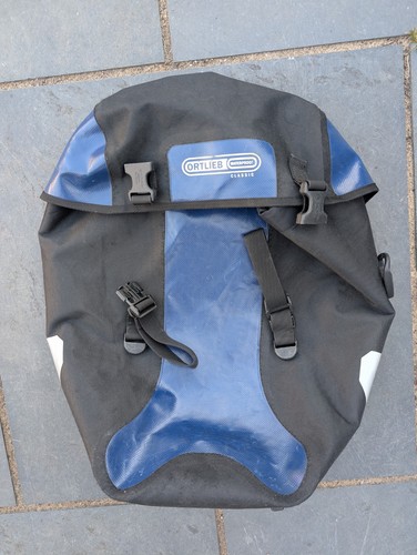 Ortlieb bike packer waterproof - ortlieb, bike-packer