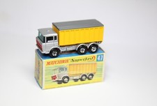 Matchbox Superfast No 47 DAF