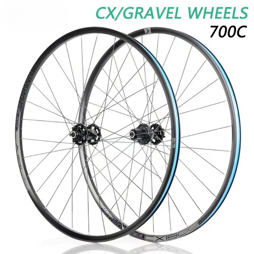 700c gravel off road bicycle - 700c,