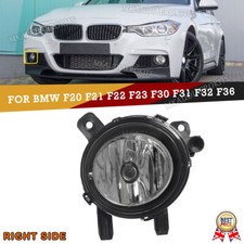 Right Driver Side Fog Light