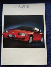 Renault Alpine A310 V6 Turbo