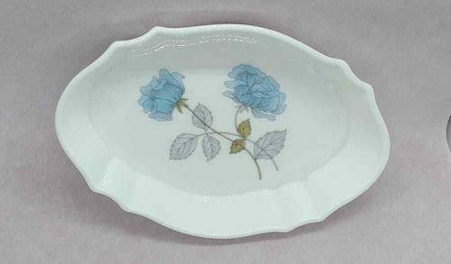 Wedgewood pin tray - tray, trinket