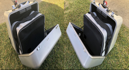 Pannier liners inner - pannier, for