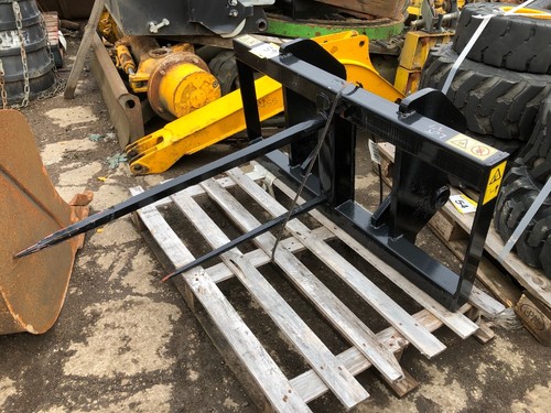 Genuine jcb round - jcb, spike