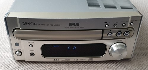 Denon rcd m35dab - dab, radio