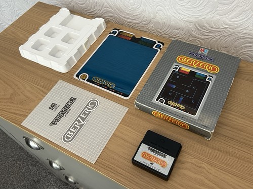 Berzerk vintage 1982 - vintage,