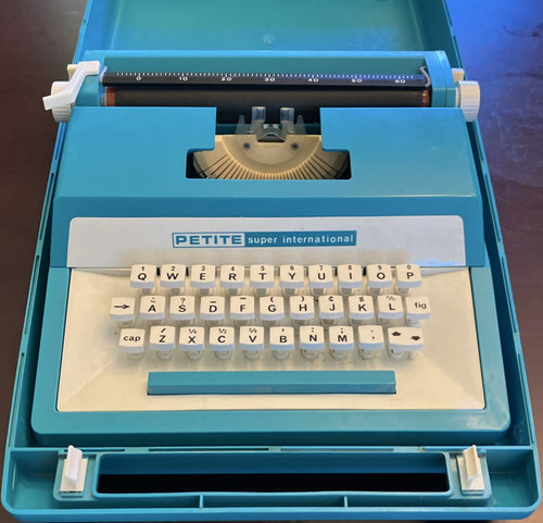 Vintage petite super - vintage,