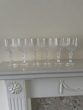 Unbranded Set Of 6 Etched