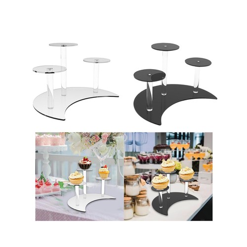 Tier acrylic display stand - 3,