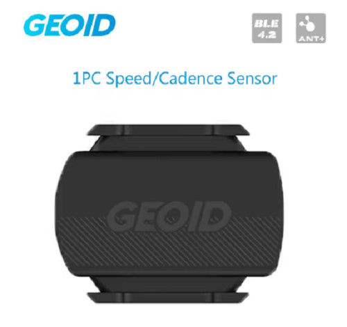 Geoid speed cadence - speed,