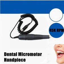 Dental high speed micromotor
