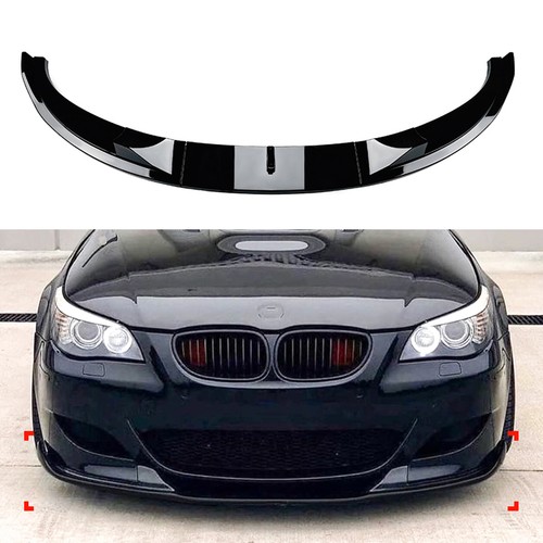 Front bumper spoiler lip body - bumper,