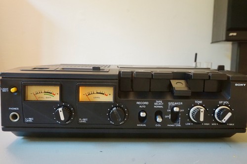 Sony 525 stereo - sony,