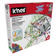 KNEX Roller Coaster Typhoon