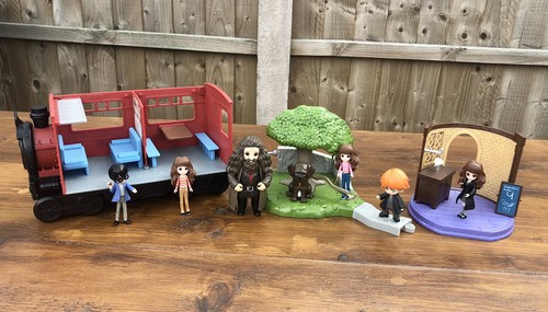 Harry potter magical - magical, minis