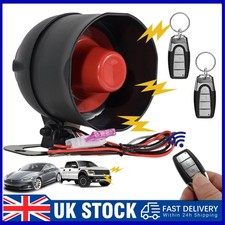 12 V Universal Car Alarm