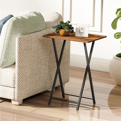 Folding snack tray table - folding, tv