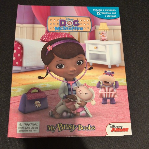 Disney doc mcstuffins my - doc,