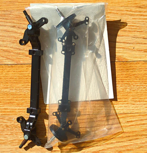 Truck free wheeling - rc,