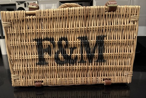 Fortnum mason m wicker - &, f&m