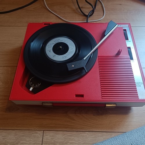 Fidelity hf42 compact vintage - compact,