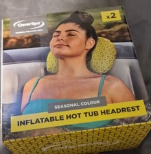 CleverSpa Inflatable Hot Tub