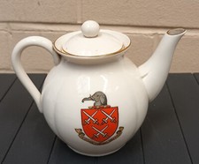 Vintage W.H Goss Teapot 