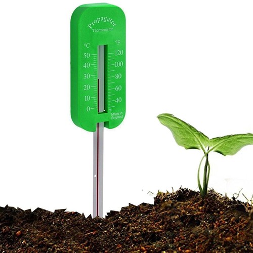 Propagation thermometer - propagation,