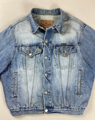 Vintage wrangler denim - wrangler, trucker