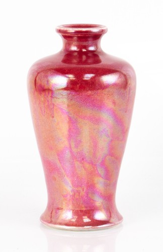 Early ruskin pottery - ruskin,