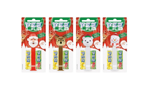Pez christmas impulse - christmas, 1+2