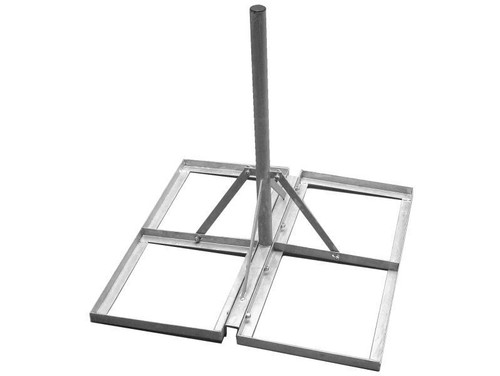 Non penetrating flat - 2"x3',
