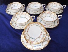 Pretty 1930's Hammersley Tea set