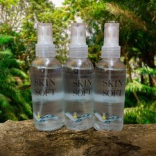 3 x Avon Skin So Soft Original