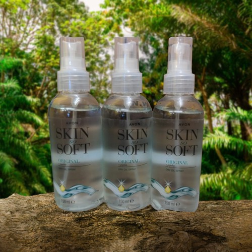 Avon skin soft original - 3,